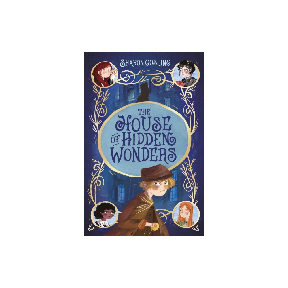 Produktbild för The House of Hidden Wonders (häftad, eng)