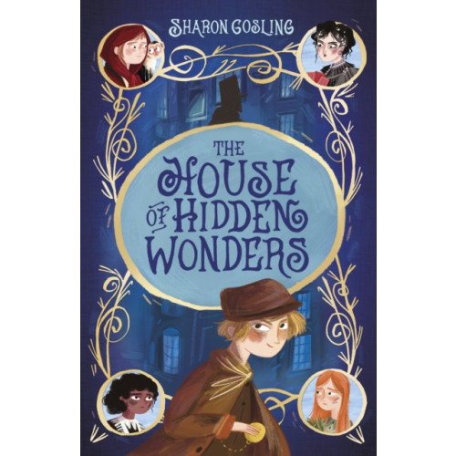 Little Tiger Press Group The House of Hidden Wonders (häftad, eng)