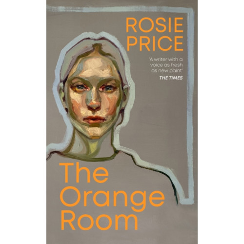 Random House The Orange Room (häftad, eng)