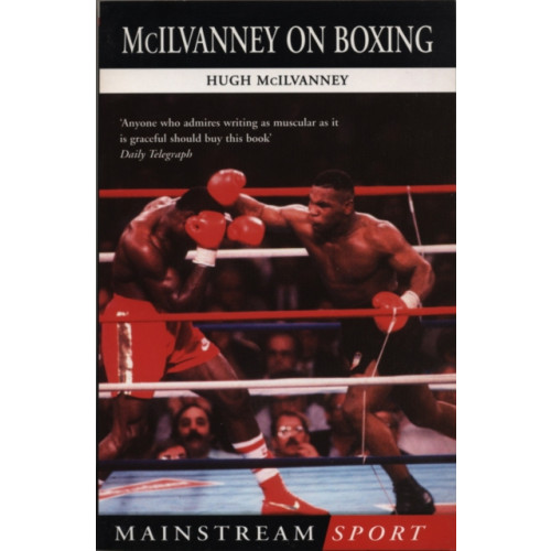 Transworld publishers ltd McIlvanney On Boxing (häftad, eng)