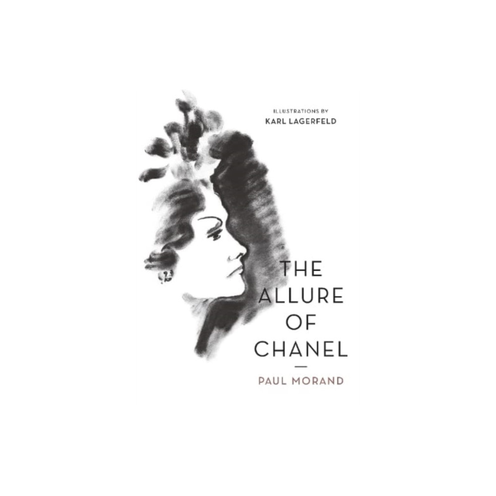 Produktbild för The Allure of Chanel (Illustrated) (häftad, eng)