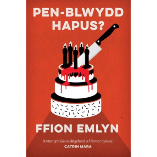 Y Lolfa Pen-Blwydd Hapus? (häftad, wel)