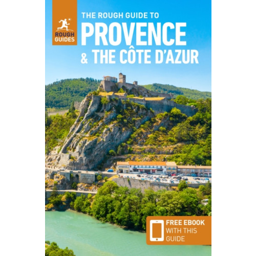 APA Publications The Rough Guide to Provence & the Cote d'Azur (Travel Guide with Free eBook) (häftad, eng)