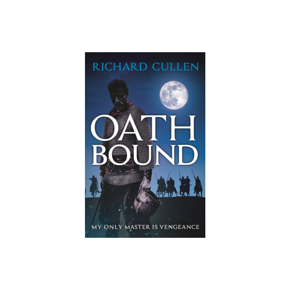 Produktbild för Oath Bound (häftad, eng)