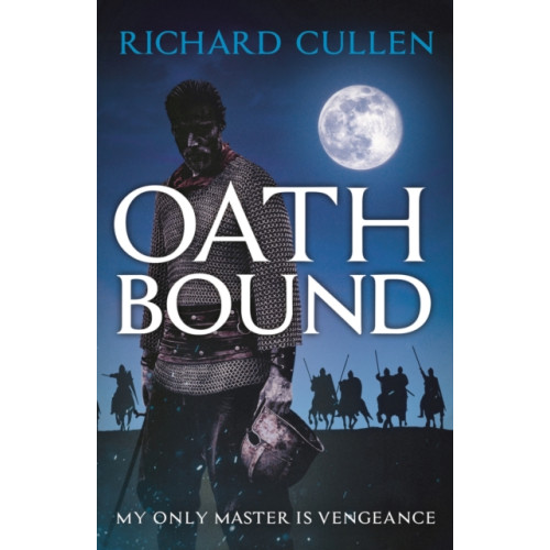 Bloomsbury Publishing PLC Oath Bound (häftad, eng)