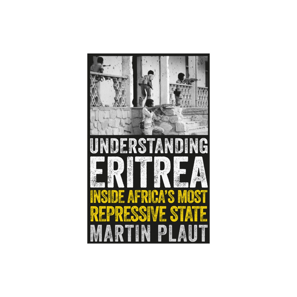Produktbild för Understanding Eritrea (häftad, eng)