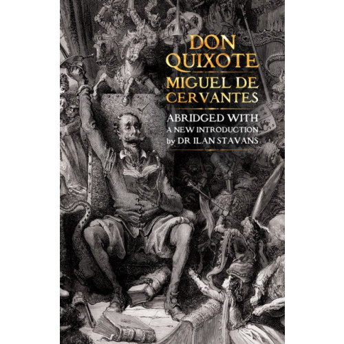 Flame Tree Publishing Don Quixote (inbunden, eng)