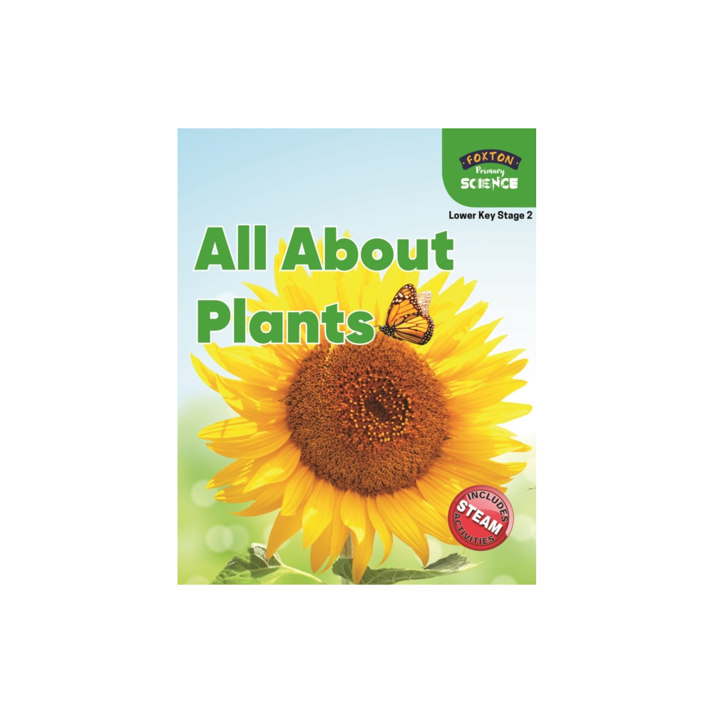 Produktbild för Foxton Primary Science: All About Plants (Lower KS2 Science) (häftad, eng)