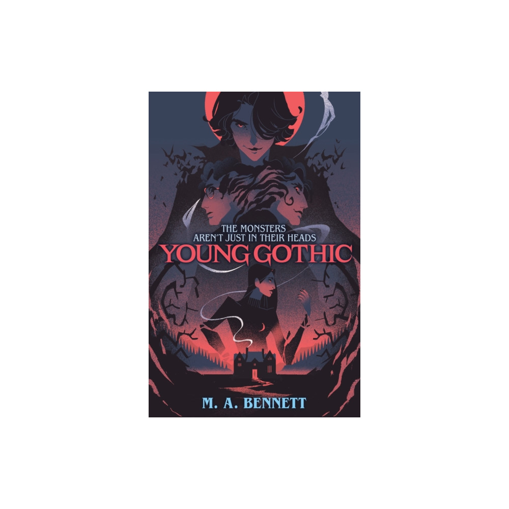 Produktbild för Young Gothic (häftad, eng)