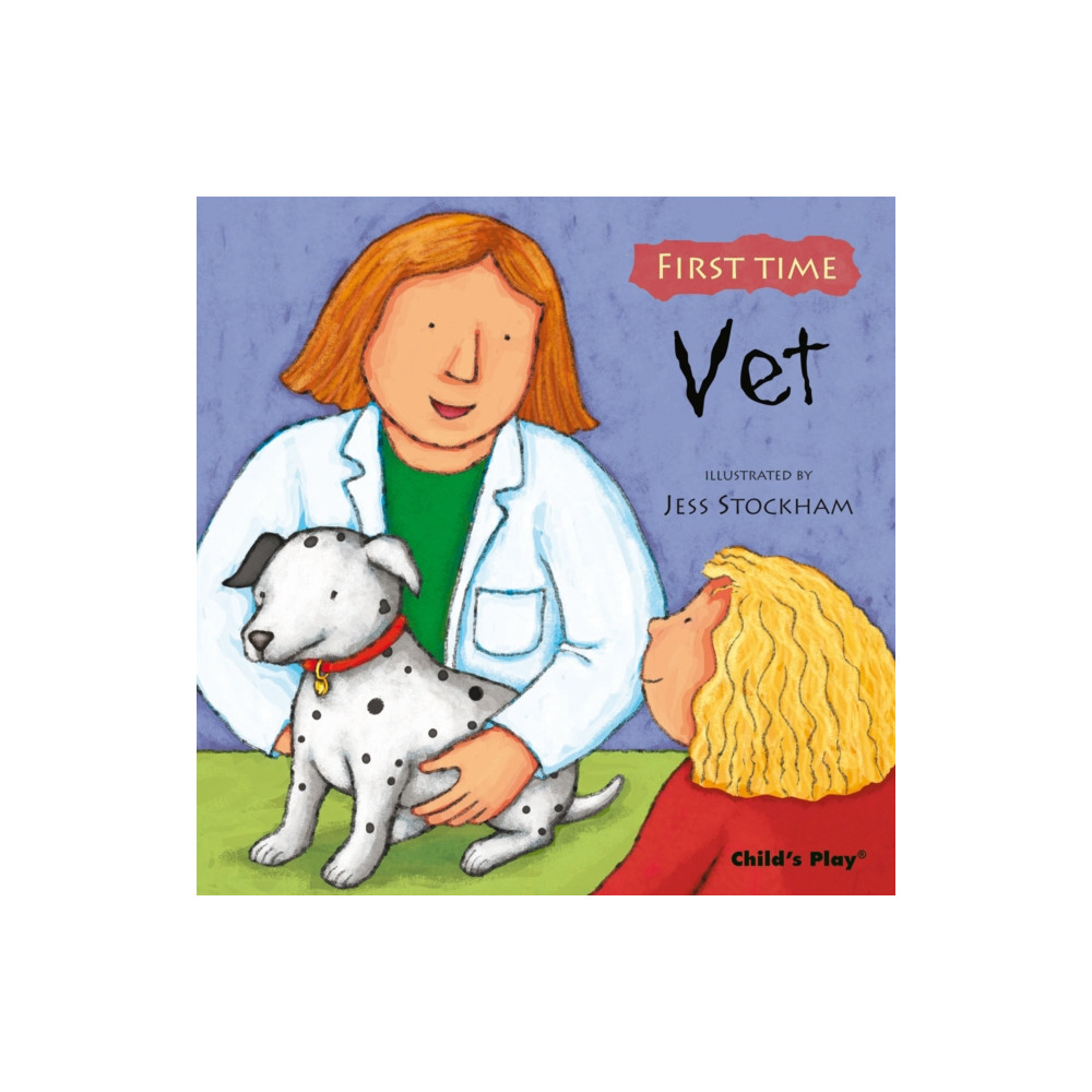 Produktbild för Vet (häftad, eng)