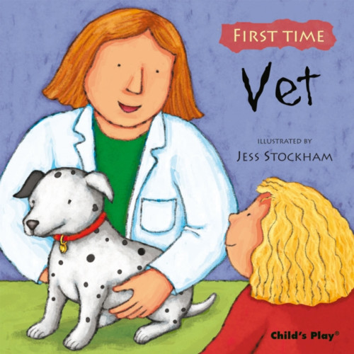 Child's Play International Ltd Vet (häftad, eng)