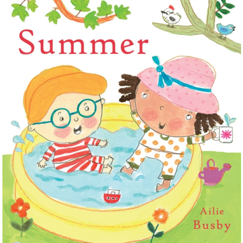 Child's Play International Ltd Summer (bok, board book, eng)