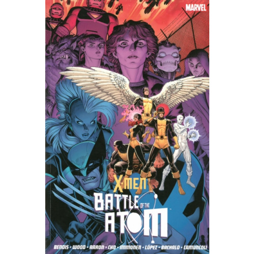 Panini Publishing Ltd X-Men: Battle of the Atom (häftad, eng)