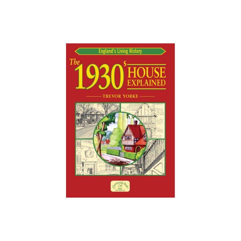 Produktbild för The 1930s House Explained (häftad, eng)