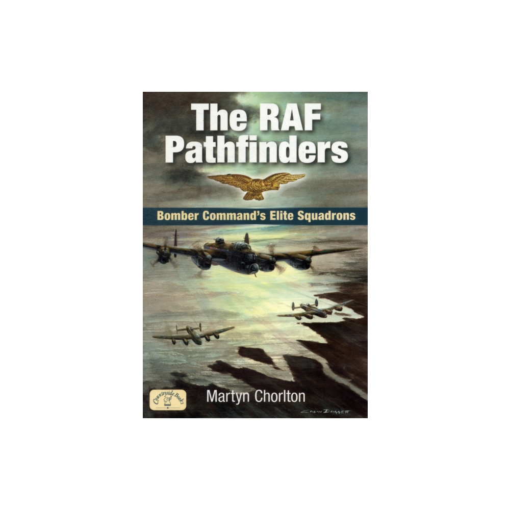 Produktbild för The RAF Pathfinders (häftad, eng)