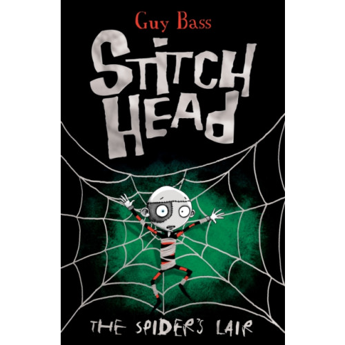 Little Tiger Press Group The Spider's Lair (häftad, eng)