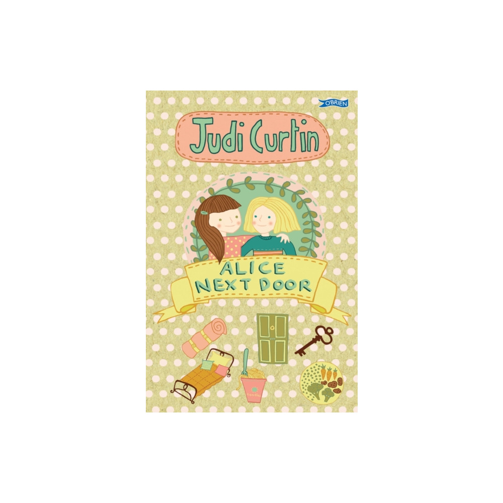 Produktbild för Alice Next Door (häftad, eng)