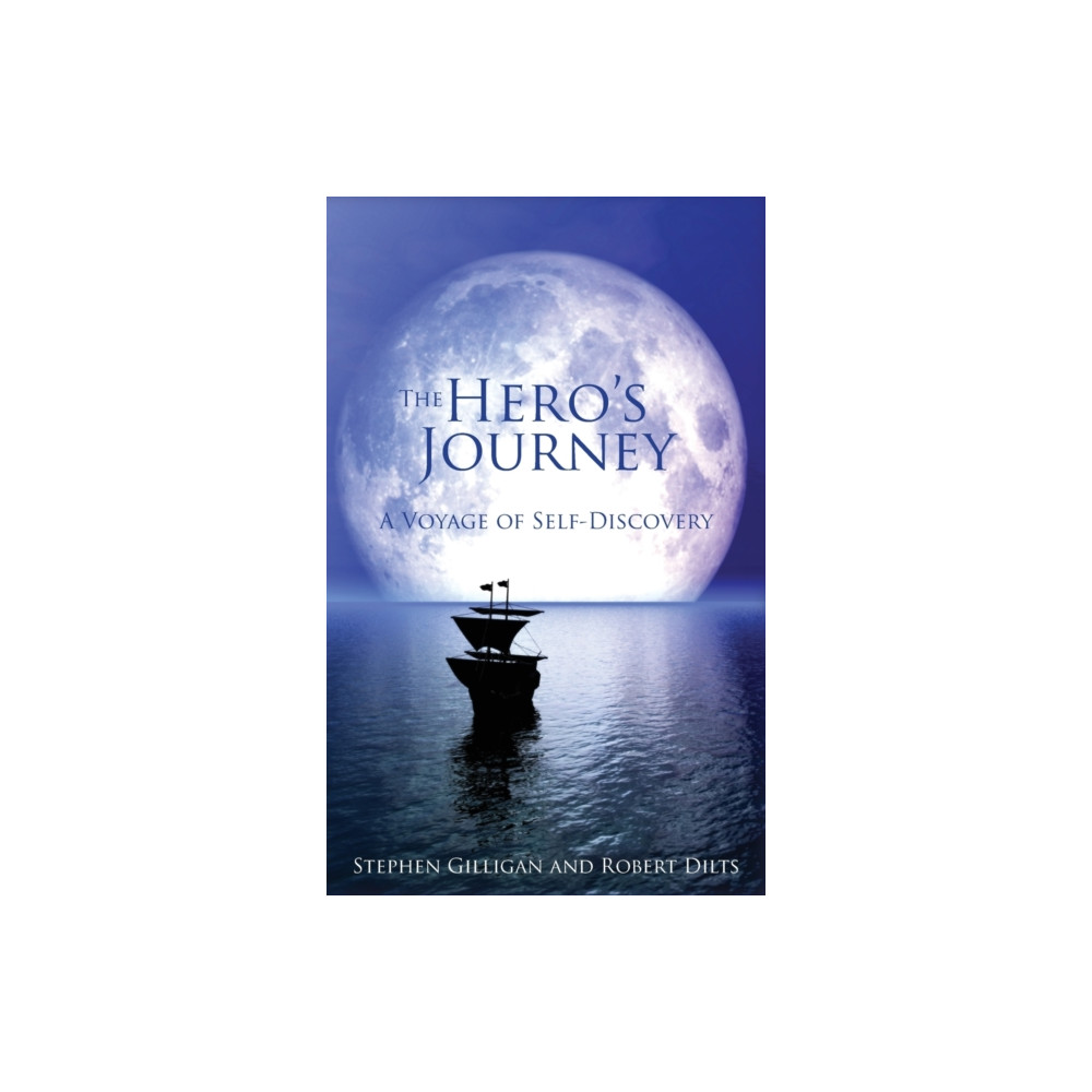 Produktbild för The Hero's Journey (inbunden, eng)