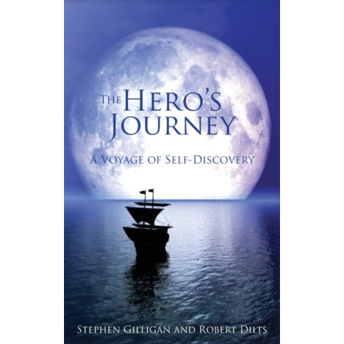 Crown House Publishing The Hero's Journey (inbunden, eng)