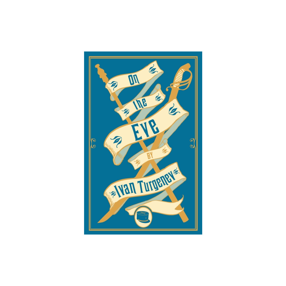 Produktbild för On the Eve: New Translation (häftad, eng)