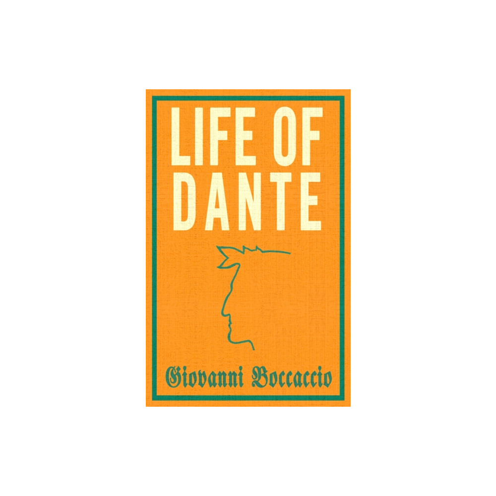 Produktbild för Life of Dante (häftad, eng)