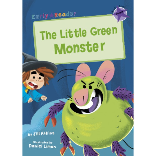 Maverick Arts Publishing The Little Green Monster (häftad, eng)