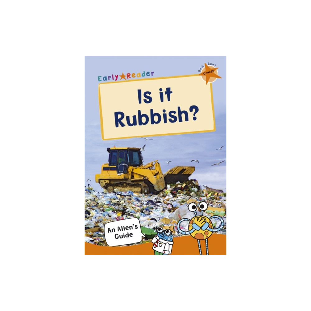 Produktbild för Is it Rubbish? (häftad, eng)