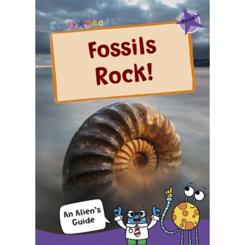 Maverick Arts Publishing Fossils Rock! (häftad, eng)