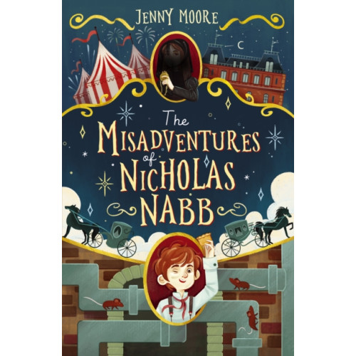 Maverick Arts Publishing The Misadventures of Nicholas Nabb (häftad, eng)