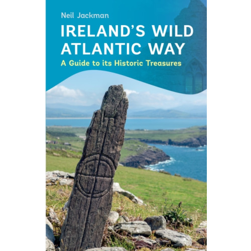 Gill Ireland's Wild Atlantic Way (häftad, eng)