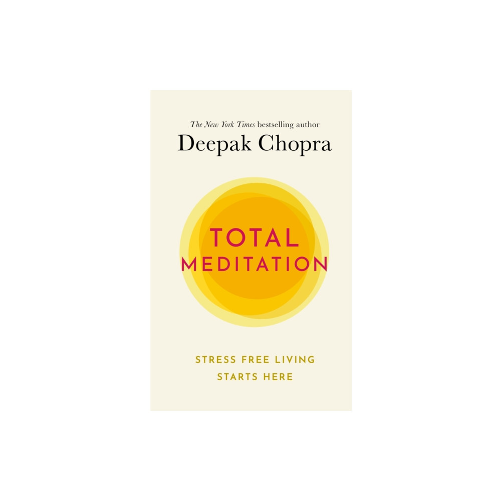 Produktbild för Total Meditation (inbunden, eng)