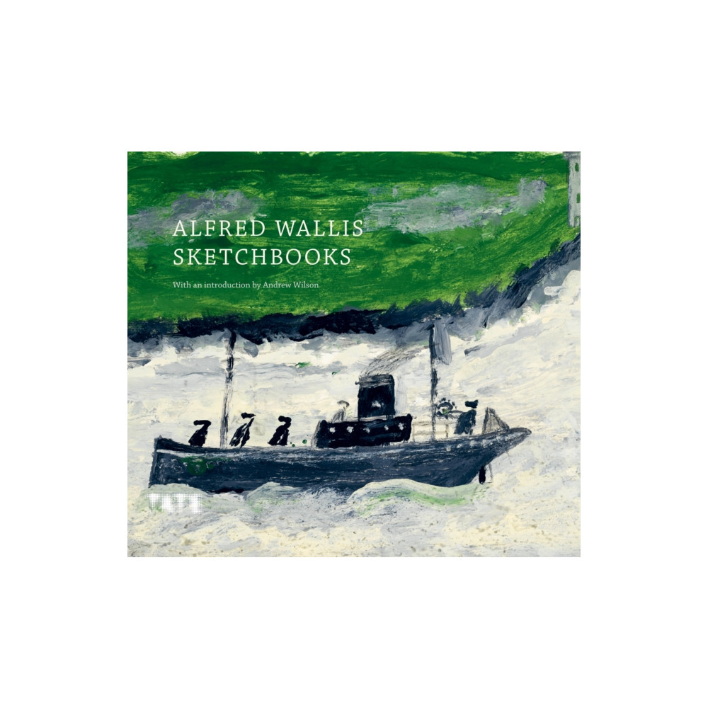 Produktbild för Alfred Wallis Sketchbooks (inbunden, eng)