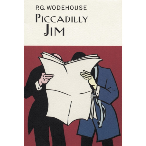 Everyman Piccadilly Jim (inbunden, eng)