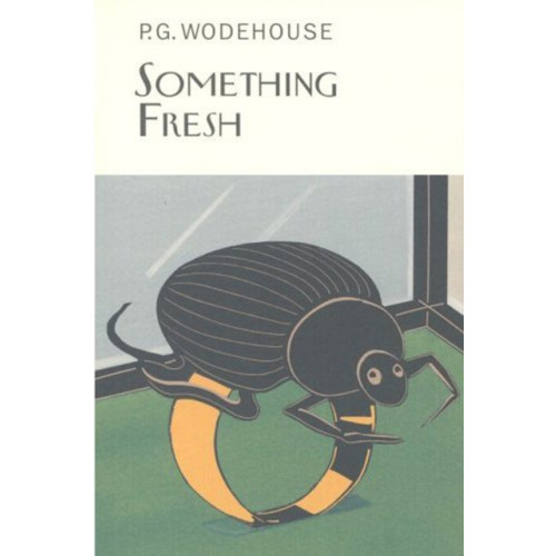 Everyman Something Fresh (inbunden, eng)
