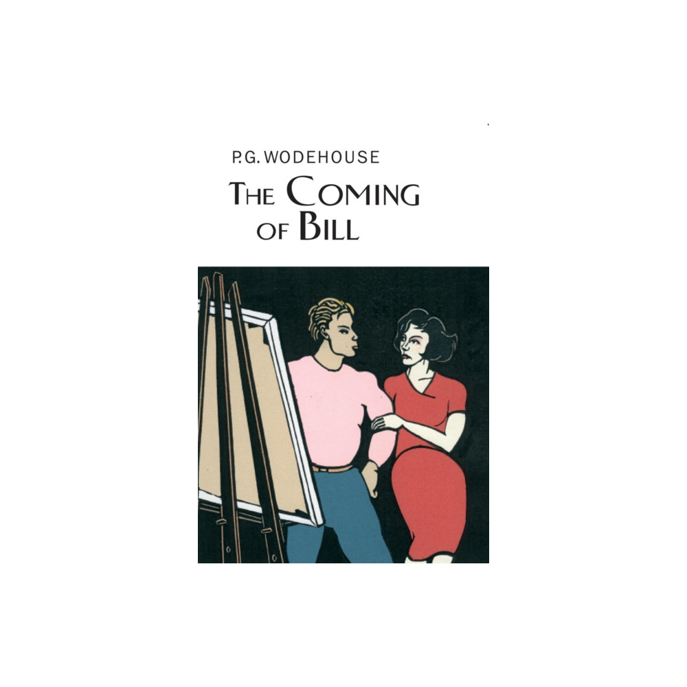 Produktbild för The Coming Of Bill (inbunden, eng)