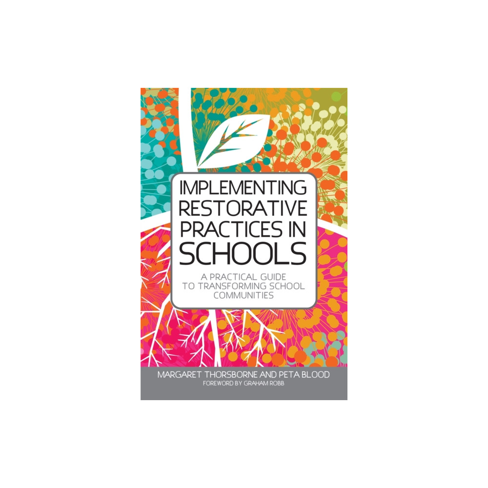 Produktbild för Implementing Restorative Practices in Schools (häftad, eng)