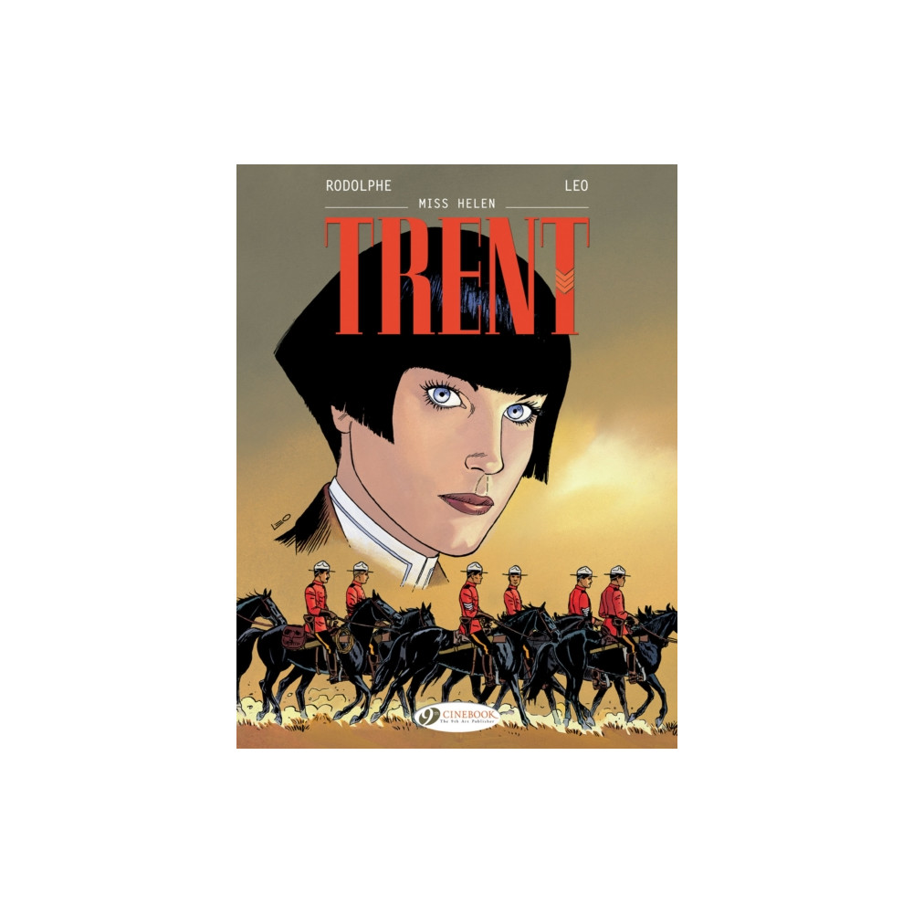 Produktbild för Trent Vol. 7: Miss (häftad, eng)