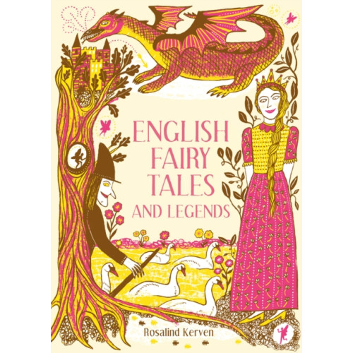 Batsford English Fairy Tales and Legends (inbunden, eng)