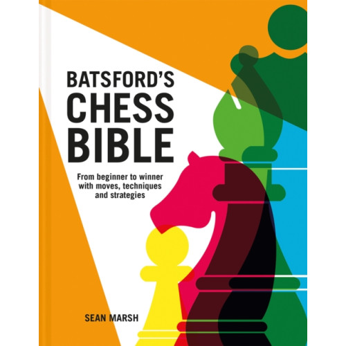 Batsford Ltd Batsford's Chess Bible (inbunden, eng)