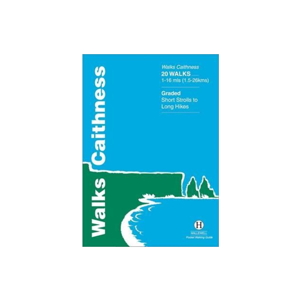 Produktbild för Walks Caithness (häftad, eng)