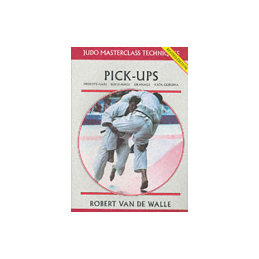 Produktbild för Pick-ups (häftad, eng)