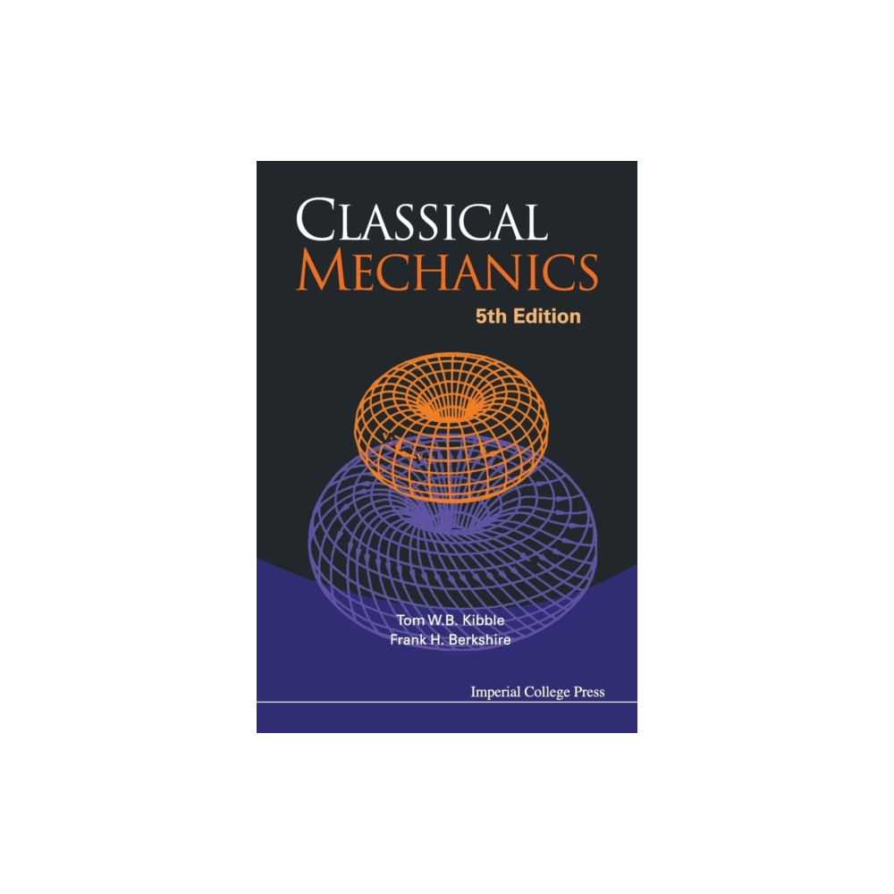 Produktbild för Classical Mechanics (5th Edition) (häftad, eng)