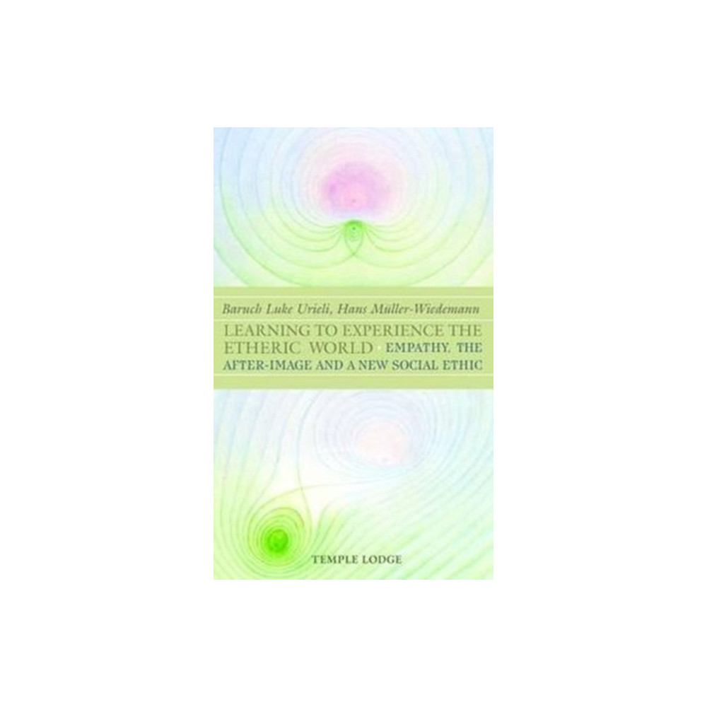 Produktbild för Learning to Experience the Etheric World (häftad, eng)