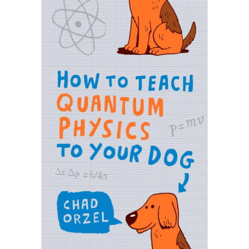 Oneworld Publications How to Teach Quantum Physics to Your Dog (häftad, eng)