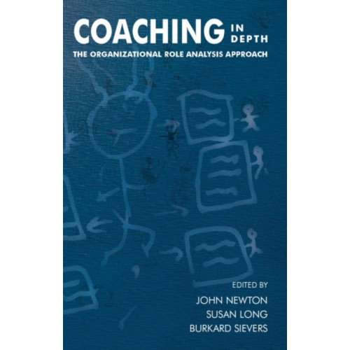 Taylor & francis ltd Coaching in Depth (häftad, eng)