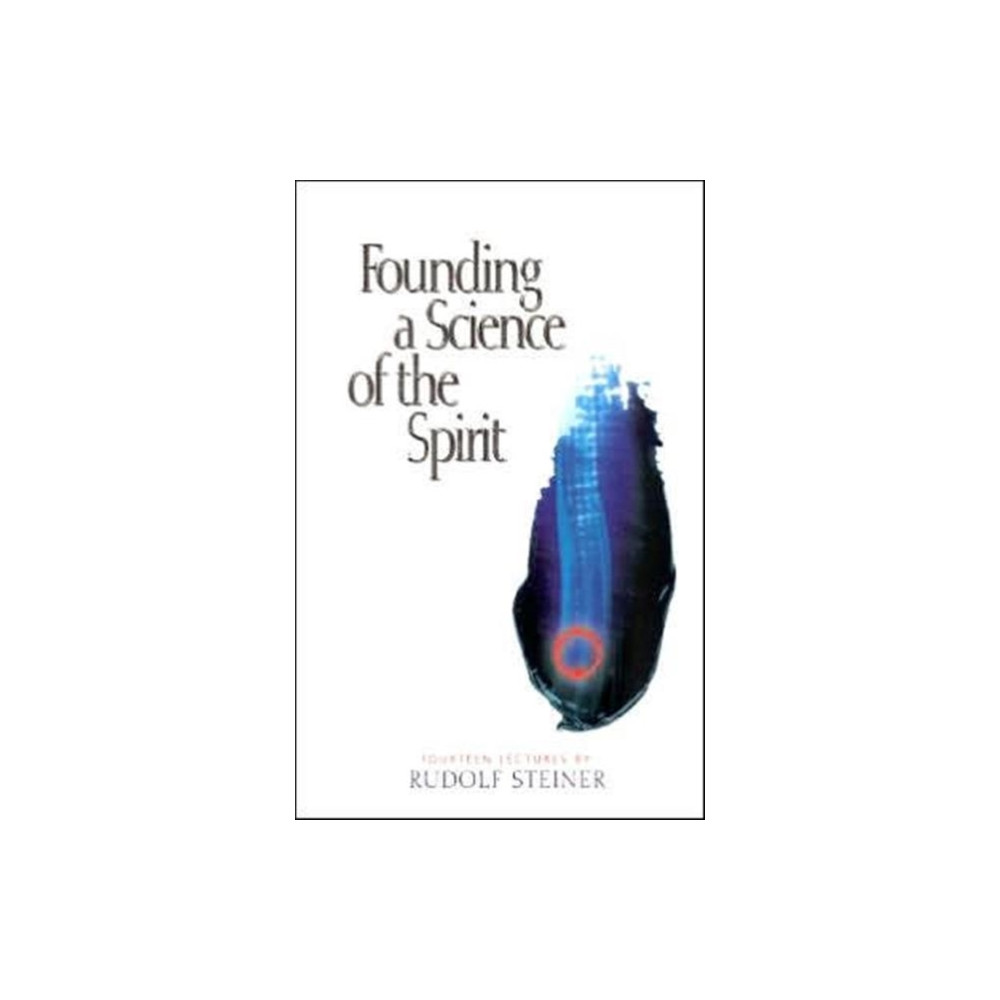 Produktbild för Founding a Science of the Spirit (häftad, eng)