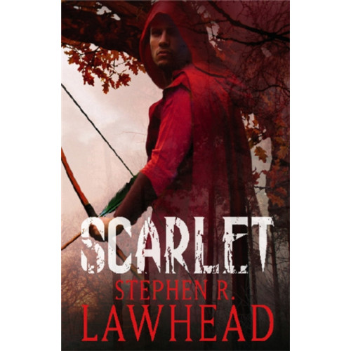 Little, Brown Book Group Scarlet (häftad, eng)