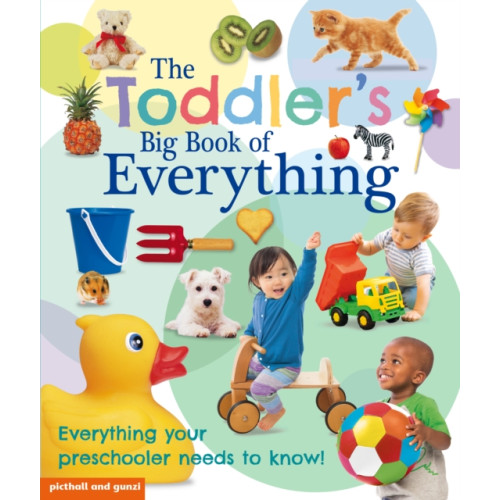 Award Publications Ltd The Toddler's Big Book of Everything (inbunden, eng)
