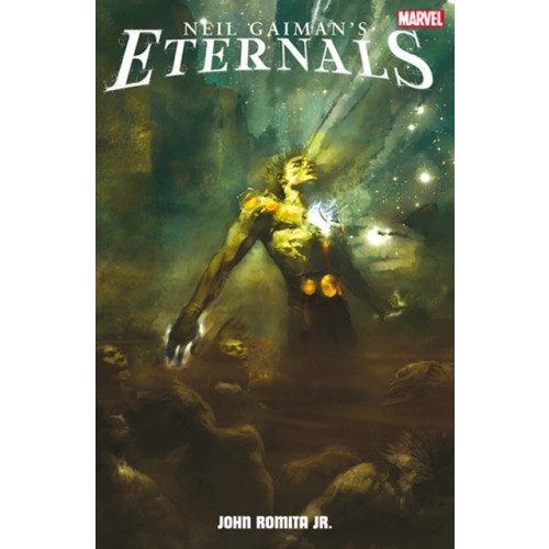 Panini Publishing Ltd Eternals (häftad, eng)