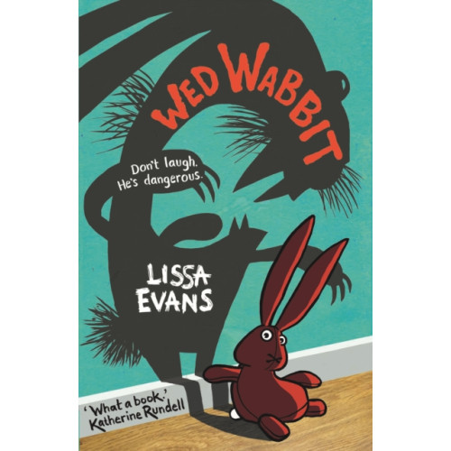 David Fickling Books Wed Wabbit (häftad, eng)